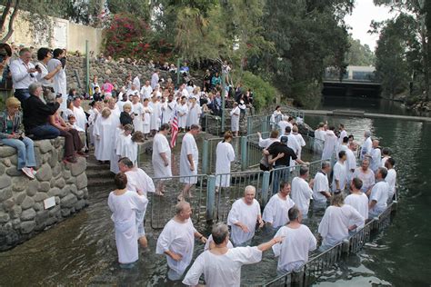 jordan-river-baptism | The Jim Bakker Show