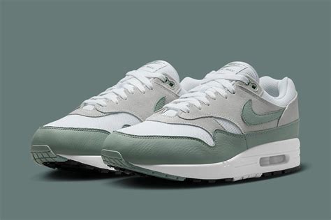 Nike Air Max 1 "Mica Green" DZ4549-100 | Nice Kicks