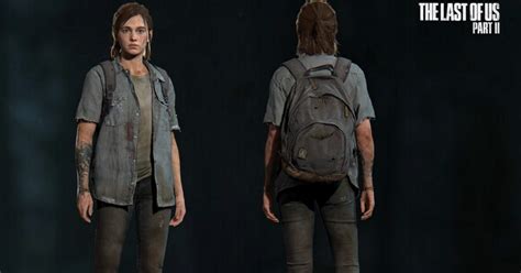 The Last of Us Part II's Official Ellie Cosplay Guide Will Ensure You ...