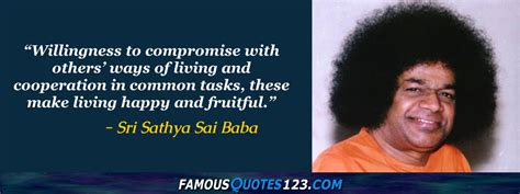 Sri Sathya Sai Baba Quotes - Famous Quotations By Sri Sathya Sai Baba ...