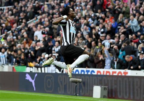 Newcastle United 2019-20 player preview: Christian Atsu