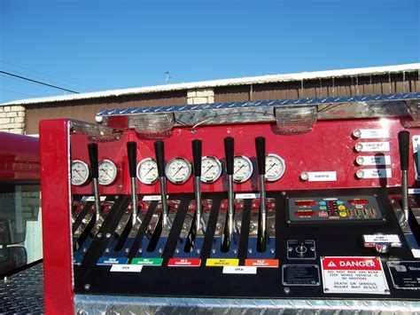 Wakefield pumper/tanker - Pumpers, Tankers, Quick attacks, UTV's ...