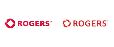 Brand New: New Logo for Rogers by Lippincott