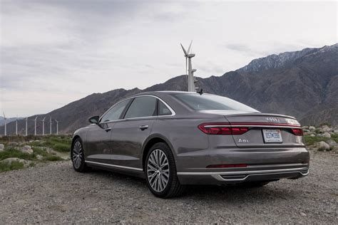 2019 Audi A8 L Review: “A” Is for Adequate | Cars.com