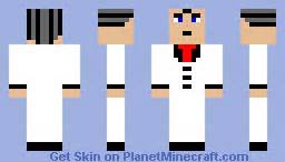 Mafia Boss Minecraft Skin