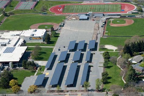 The Mount Diablo Unified School District in Contra Costa County, California worked with SunPower ...