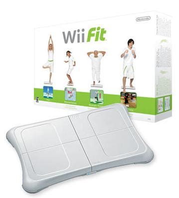 Wii Fit Boxart - Pure Nintendo