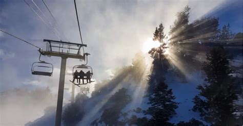 The Best Places to Ski in December in the USA | MtnScoop