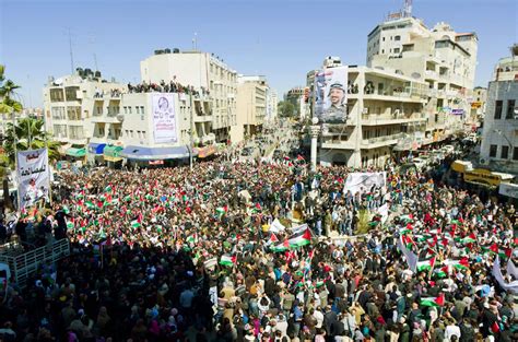 RAMALLAH - Demonstration for unity 2, 15-3-2011 (Lazar Simeonov ...