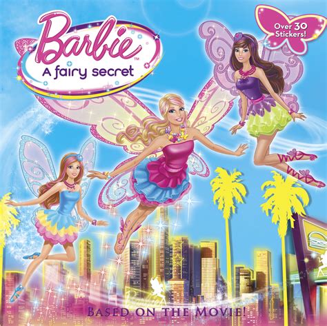 Barbie: A Fairy Secret (Barbie) - Walmart.com - Walmart.com