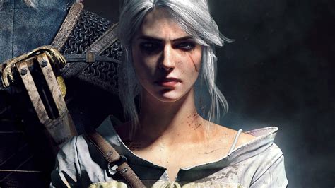 Ciri The Witcher Wallpapers - Top Free Ciri The Witcher Backgrounds - WallpaperAccess