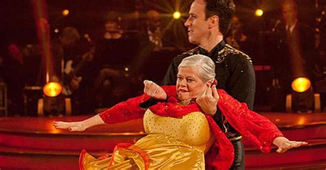 Strictly Come Dancing: Ann Widdecombe plans to do FOUR lifts in one dance - Mirror Online