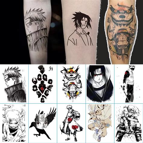 24+ Naruto Sharingan Tattoo | HanenHamsini