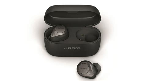 TEST: Jabra Elite 85t - Lille luksusmodel med støjreduktion