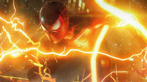 Marvel’s Spider-Man: Miles Morales PC – 4K/60 FPS and Ray Tracing ...