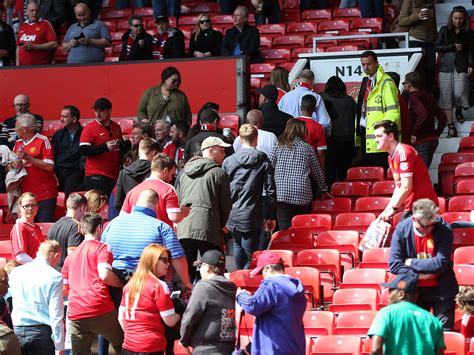 Manchester United fan from India attending first match at Old Trafford ...