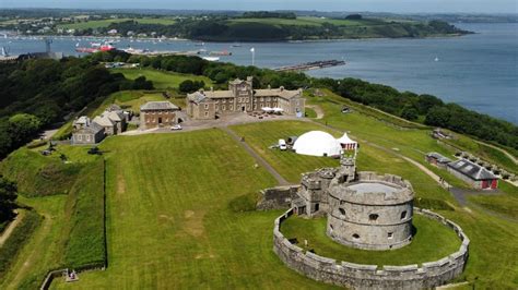 Pendennis Castle | Get Tickets, Visitor Info | Castles History