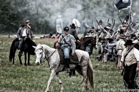 Shiloh 150th Anniversary Battle. Photographed by Memphis Event Photographer Blair Ball. | Battle ...