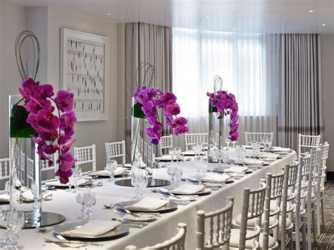 Marriott Park Lane, London, UK - Elektra Lighting