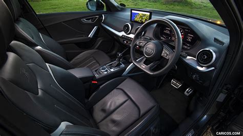 Audi SQ2 | 2021MY Black Edition (UK-Spec) | Interior