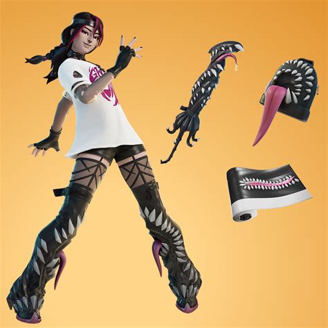 Rave Nautilus Bundle –Fortnite RARE