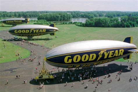 Goodyear blimp –advertising safety – crashes - CSMonitor.com