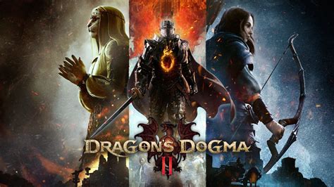 Dragon’s Dogma 2 : la première grosse mise à jour est disponible sur ...