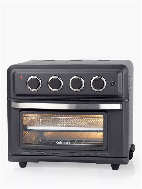 Cuisinart Air Fryer Mini Oven, 17L, Black