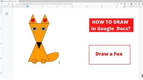 How To Draw On Google Images | AESTHETIC DRAWING