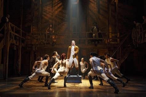 Hamilton (Broadway) NYC Reviews and Tickets | Show Score