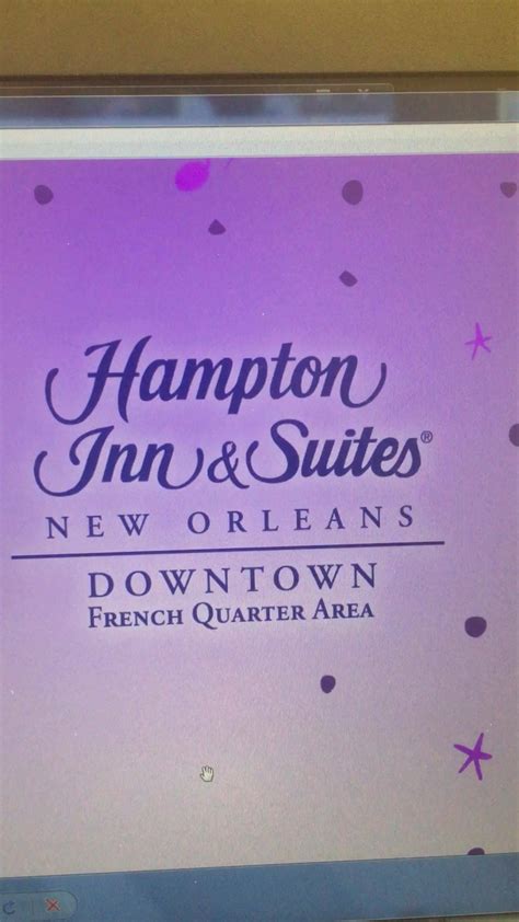 Hampton Inn & Suites New Orleans Downtown - Home | Facebook