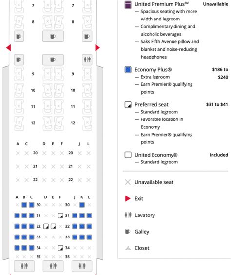 Can You Choose Your Seat On United Airlines | Brokeasshome.com