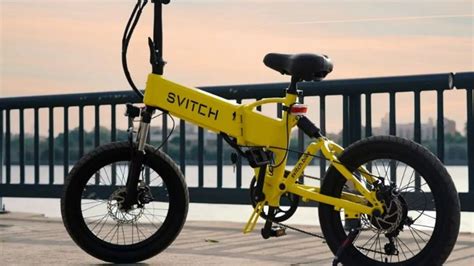 Svitch Launches “Lite XE” Electric Bike | The Automotive India