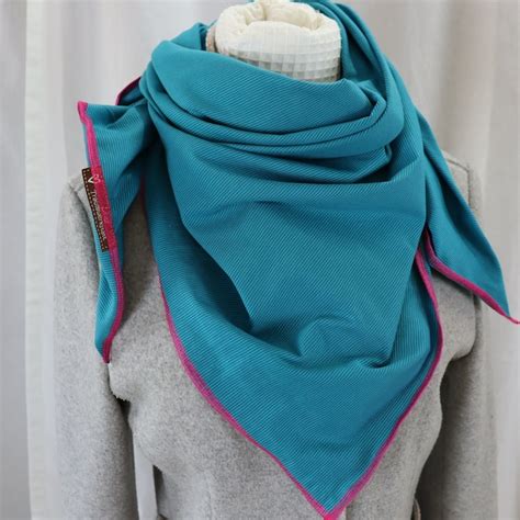 Jersey Scarf - Etsy