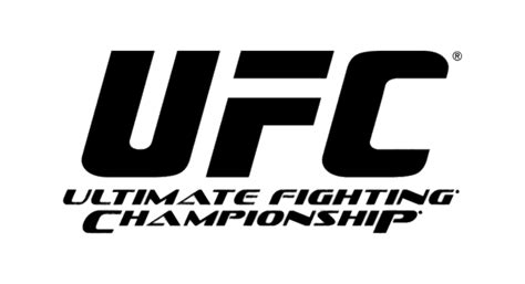 UFC Ultimate Fighting Championship logo transparent PNG - StickPNG