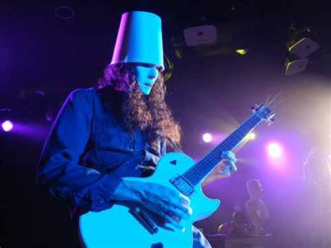 Buckethead Night of the Slunk Backing Track (Live version) - YouTube