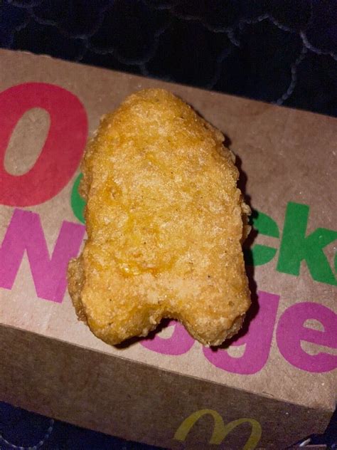 Among us chicken nugget - owlbezy