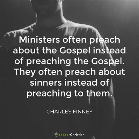 Charles Finney | Deeper Christian Quotes