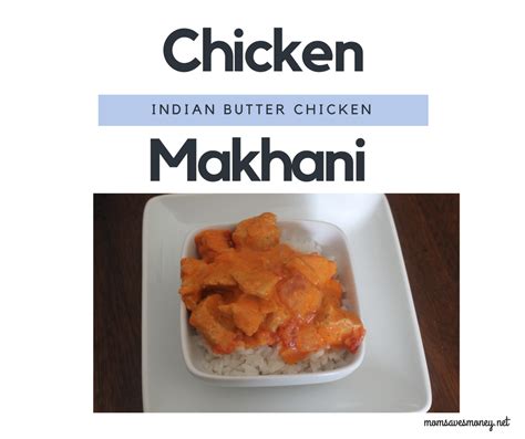 Chicken Makhani