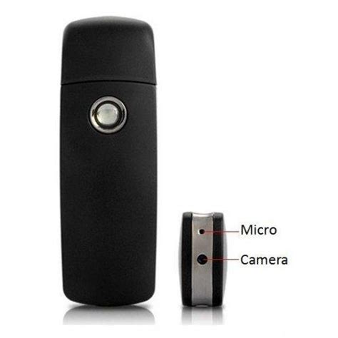 USB Mini Motion Detection Spy Camera - Spy Shop Best Seller