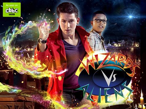 Watch Wizards Vs Aliens - Series 1 | Prime Video