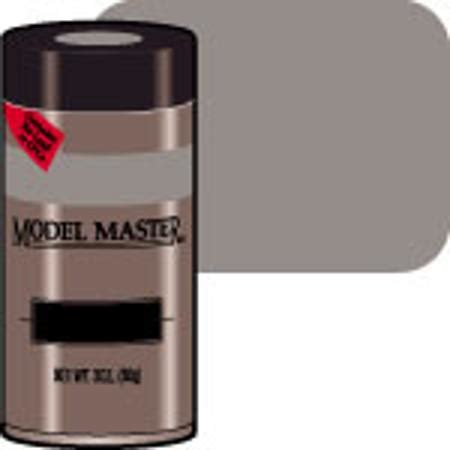 Model Master Spray Navy Aggressor Gray 36251 3 oz Hobby and Model Enamel Paint #1994 by Testors ...