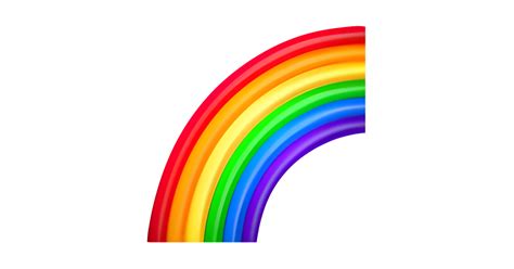 🌈 Arcoíris Emoji — Significado, copiar y pegar, combinaciónes