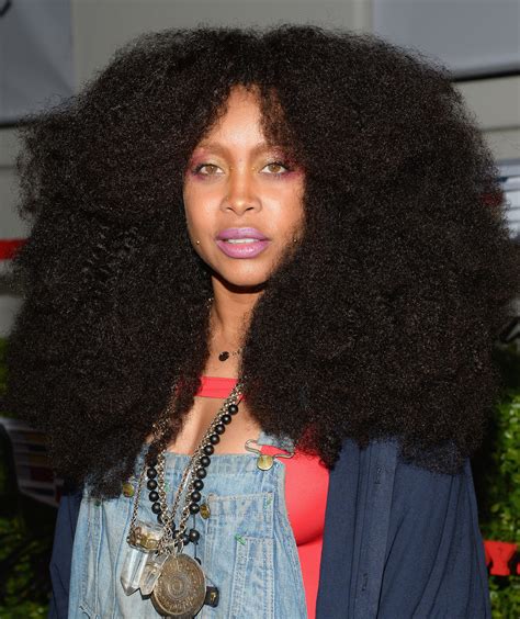 Erykah Badu | 17 Celebrities Who Will Forever Be Haunted by the Songs About Them | POPSUGAR ...