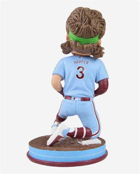 Bryce Harper Philadelphia Phillies Mascot Headband Bobblehead FOCO