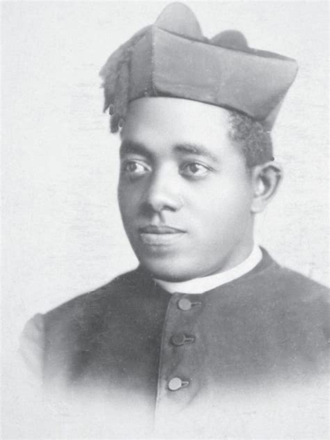 The First Black American Catholic Priest Is One Step Closer To Becoming ...