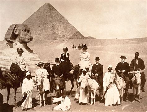 A Trip to the Sphinx | History Today