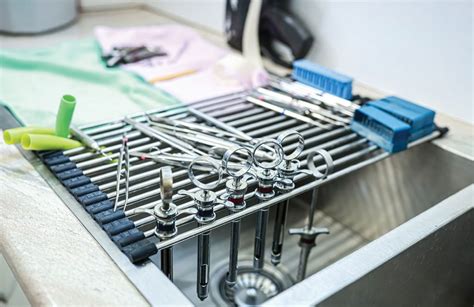 Sterilization and equipment – Digital Dentistry