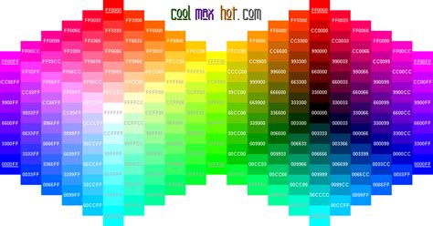 Google Image Result for http://coolmaxhot.com/graphics/hex-colorsA.gif Color Scheme Generator ...