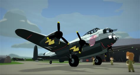 Avro Lancaster | Bomber Crew Wiki | FANDOM powered by Wikia